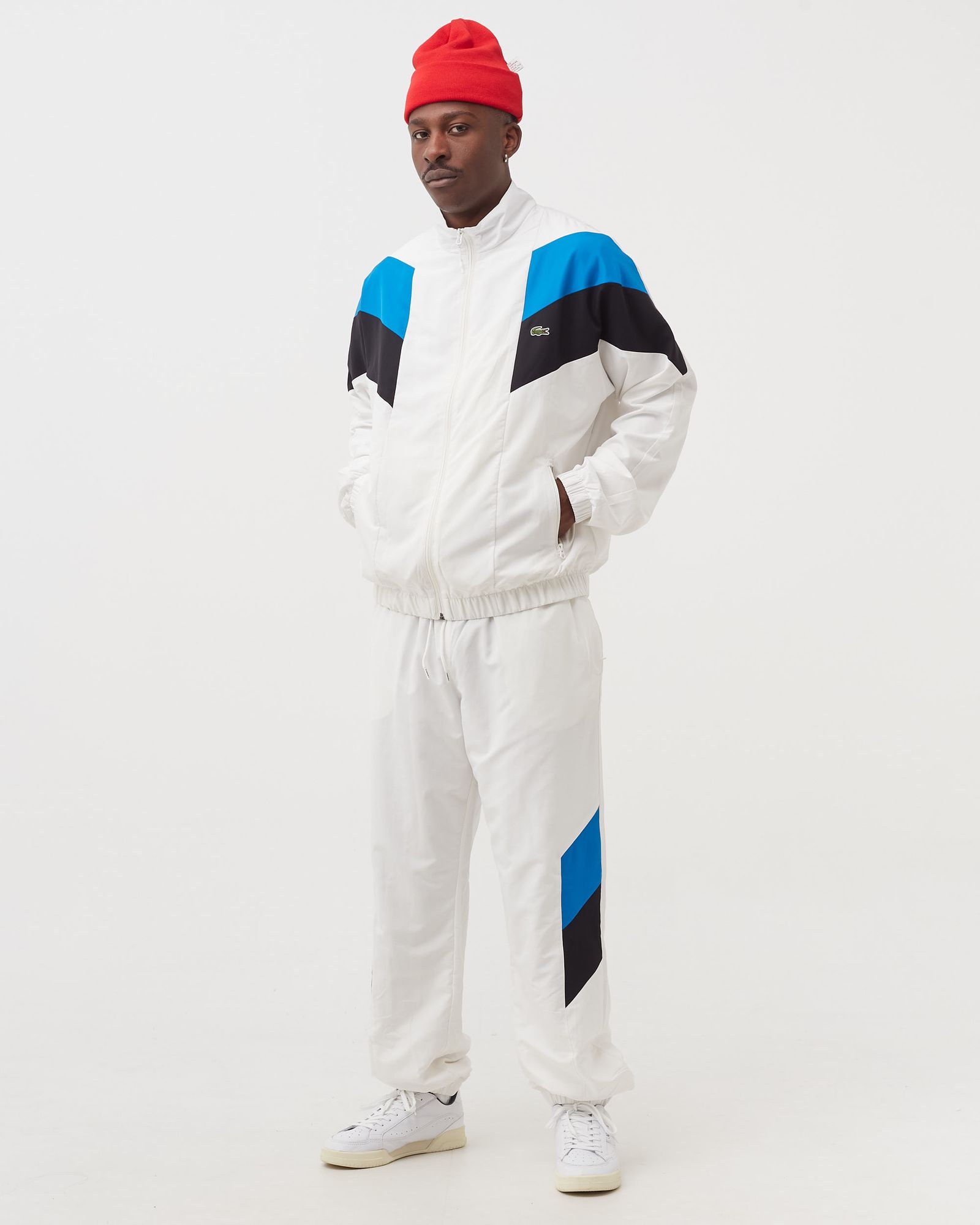 Colorblock Tracksuit