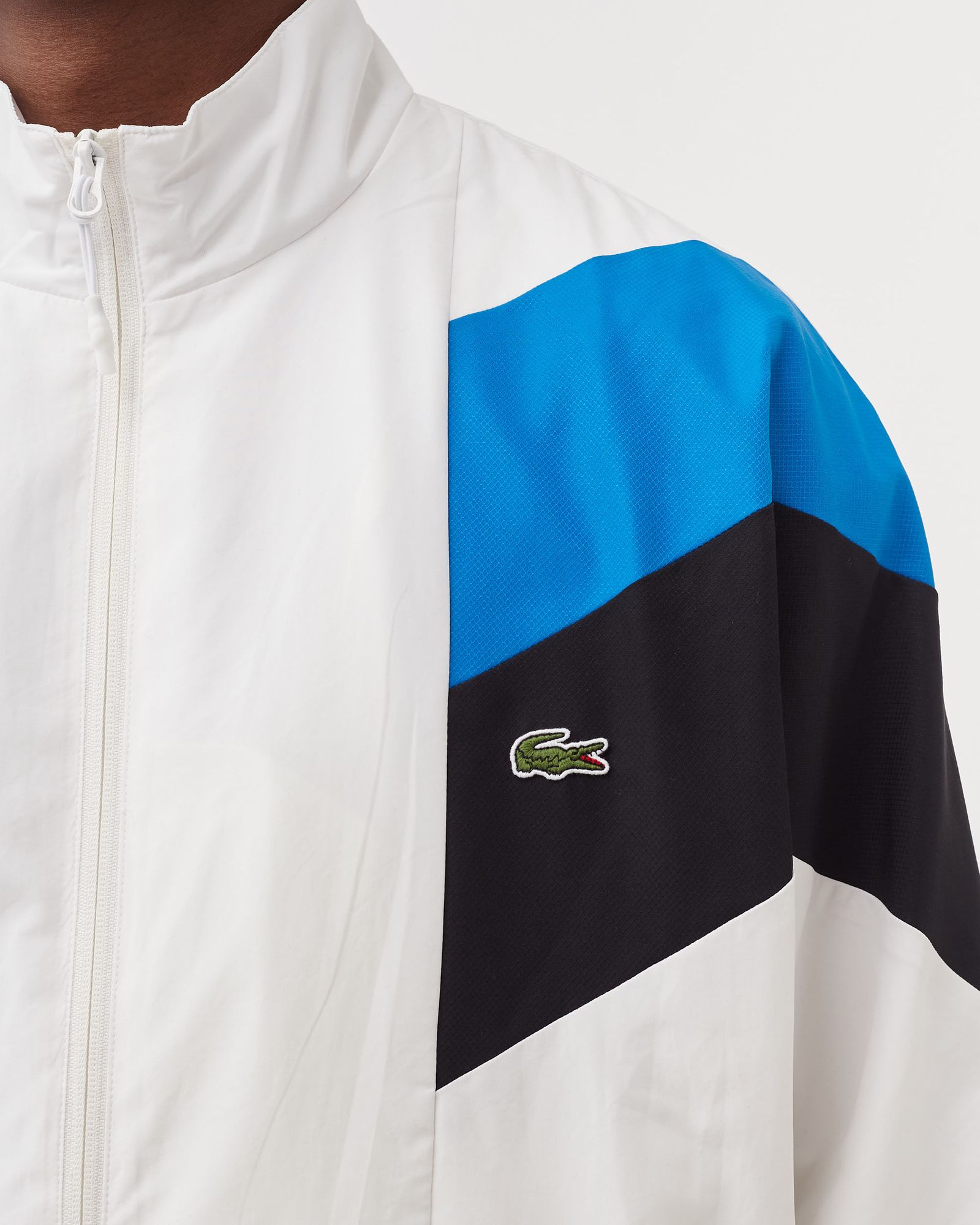 Colorblock Tracksuit