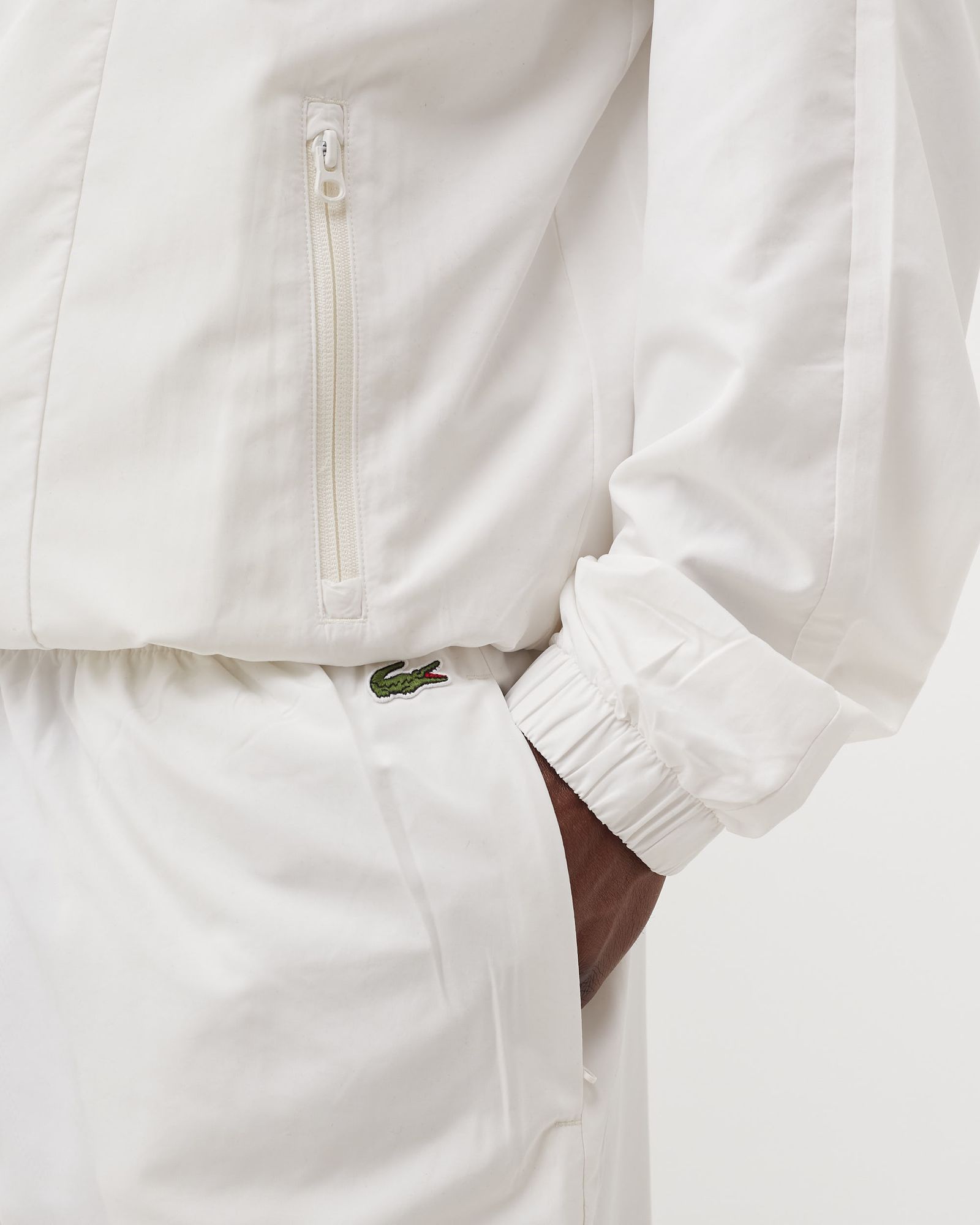 Colorblock Tracksuit