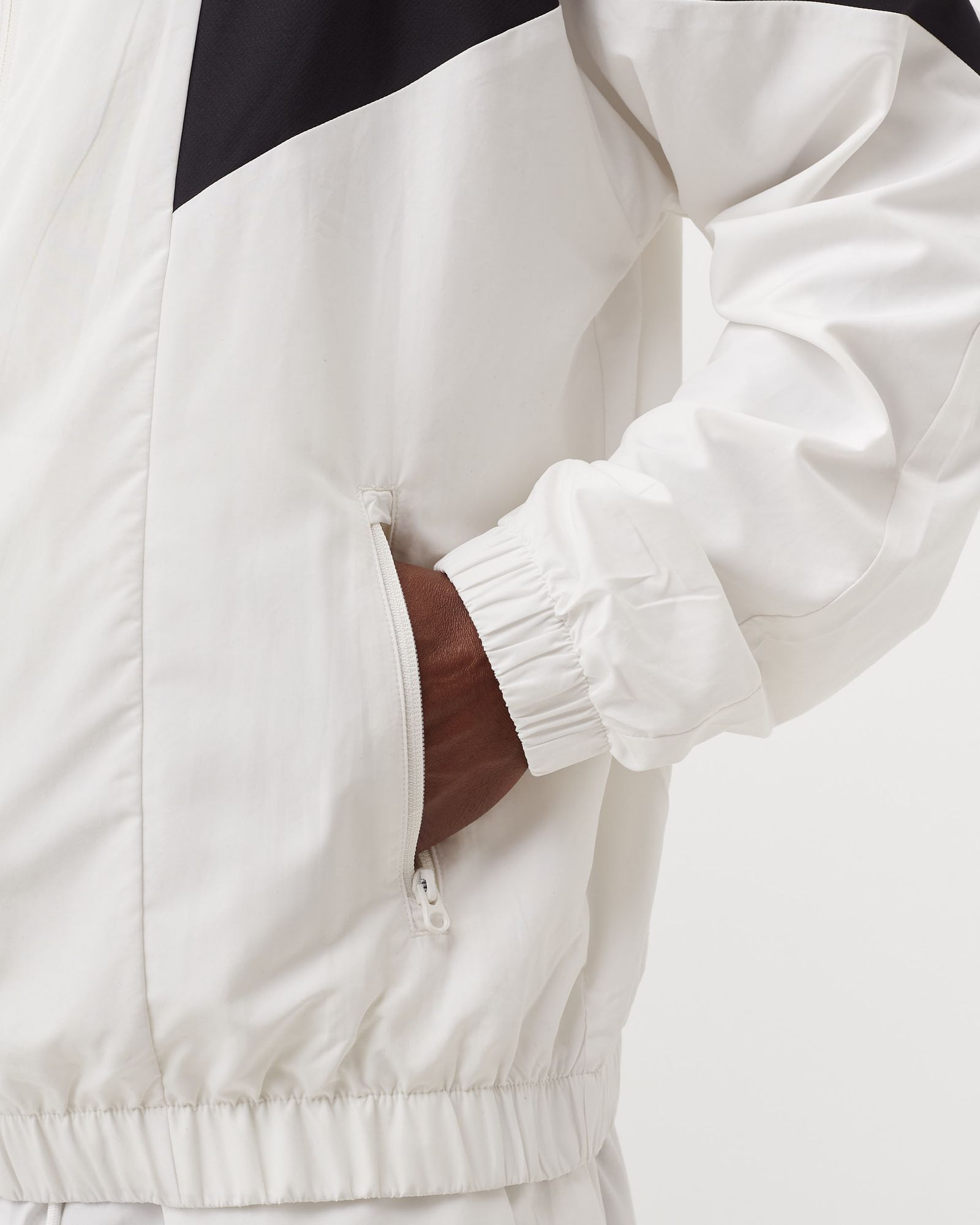 Colorblock Tracksuit