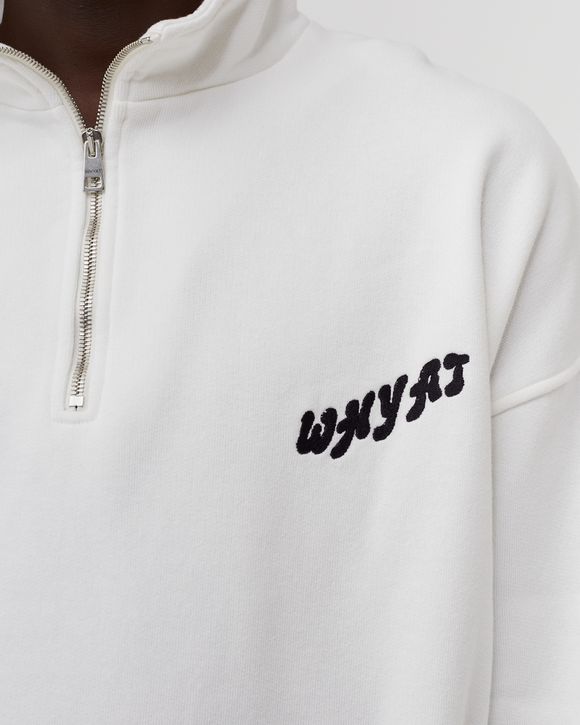 HALF-ZIP SWEATSHIRT Monte-Carlo