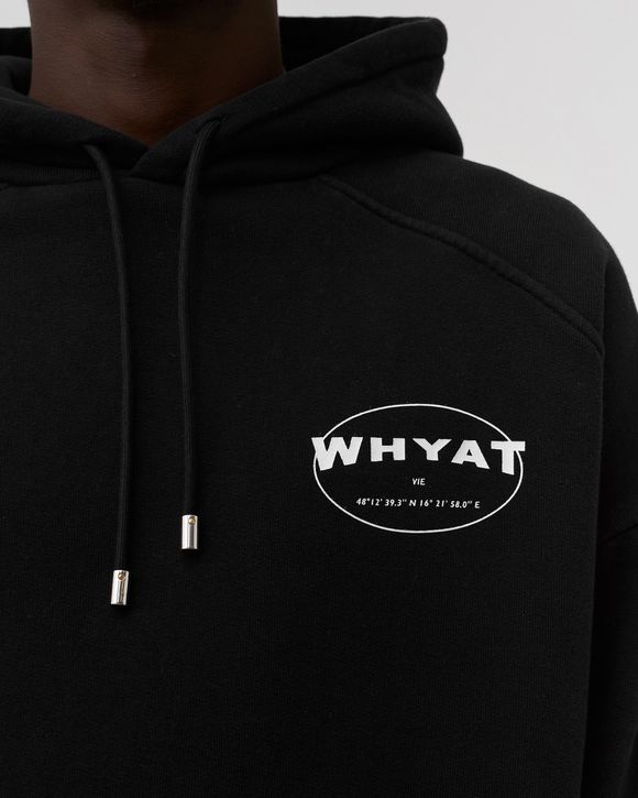 CIRCLE LOGO HOODIE