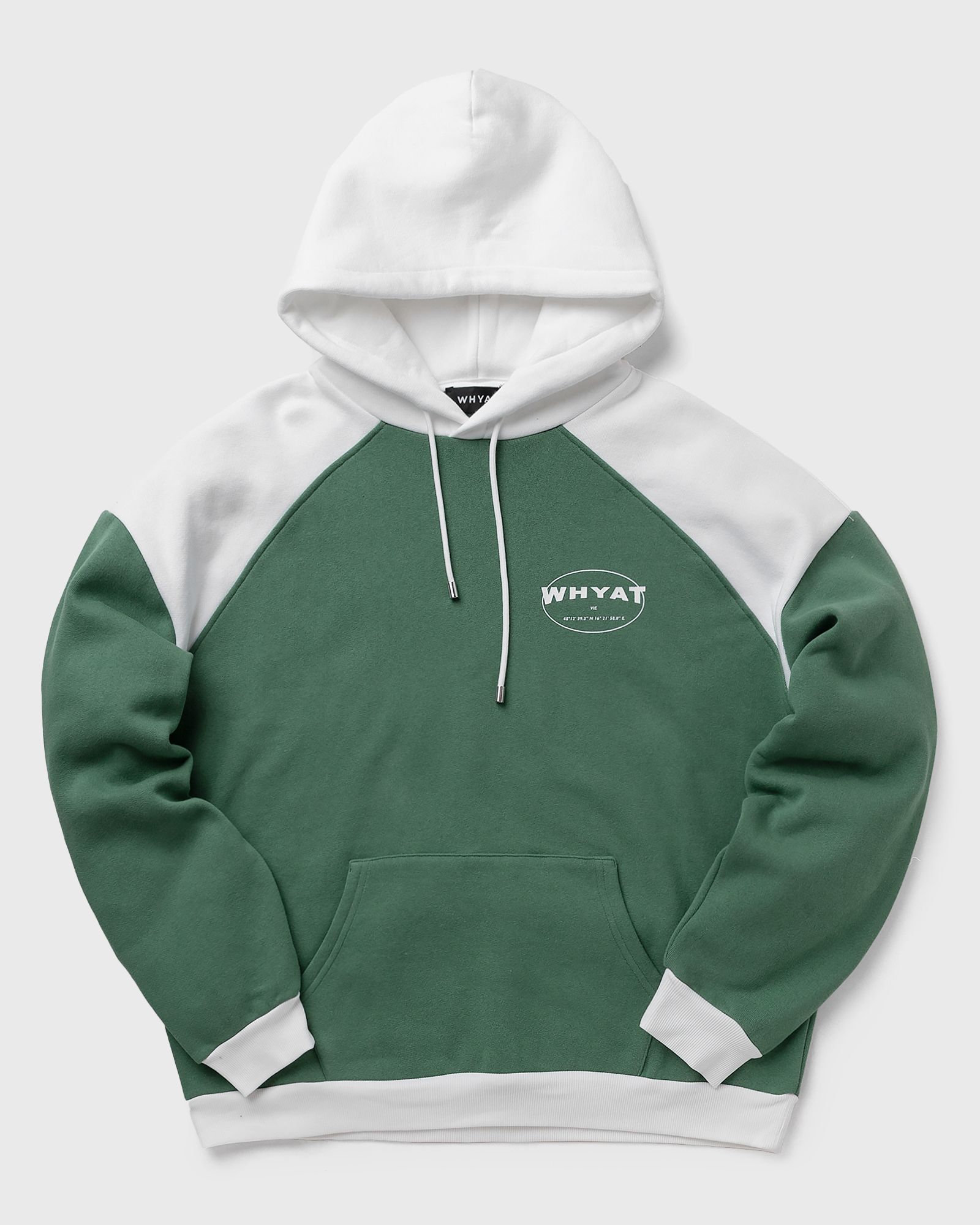 CIRCLE LOGO HOODIE