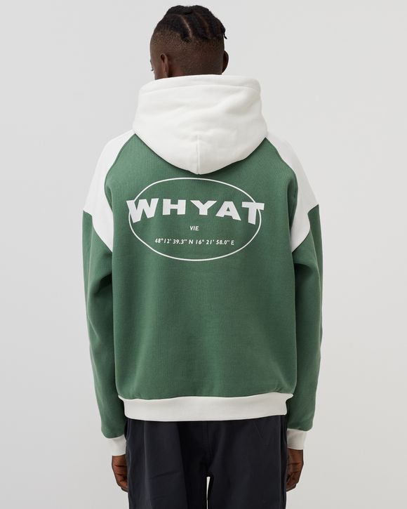 CIRCLE LOGO HOODIE