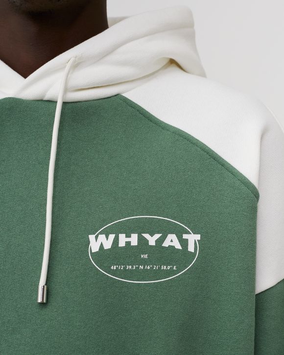 CIRCLE LOGO HOODIE