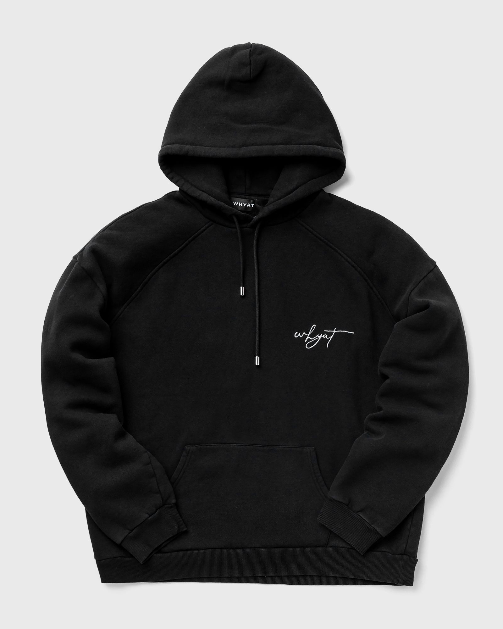 SIGNATURE-LOGO HOODIE