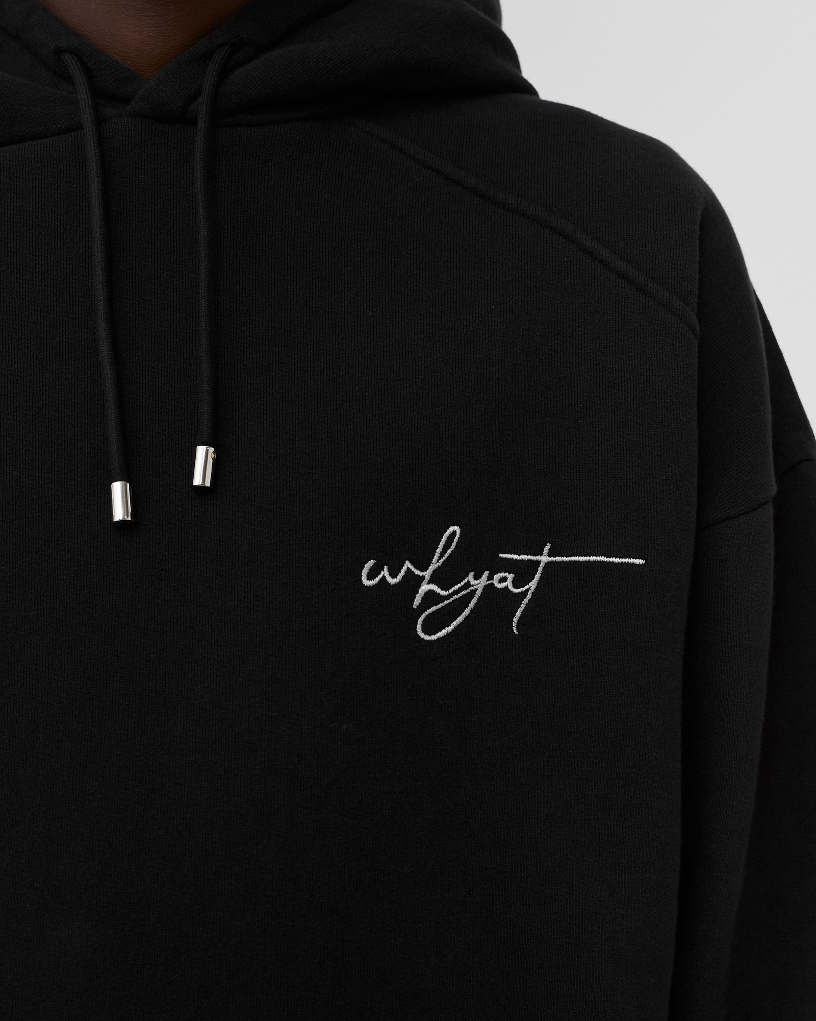 SIGNATURE-LOGO HOODIE