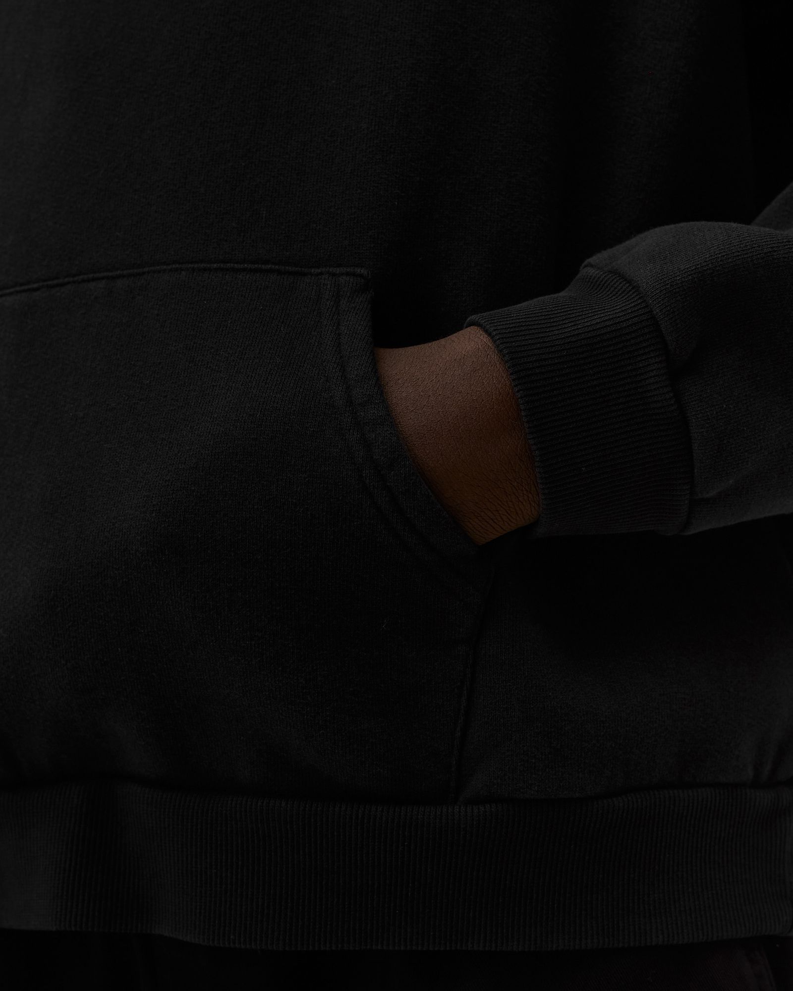 SIGNATURE-LOGO HOODIE