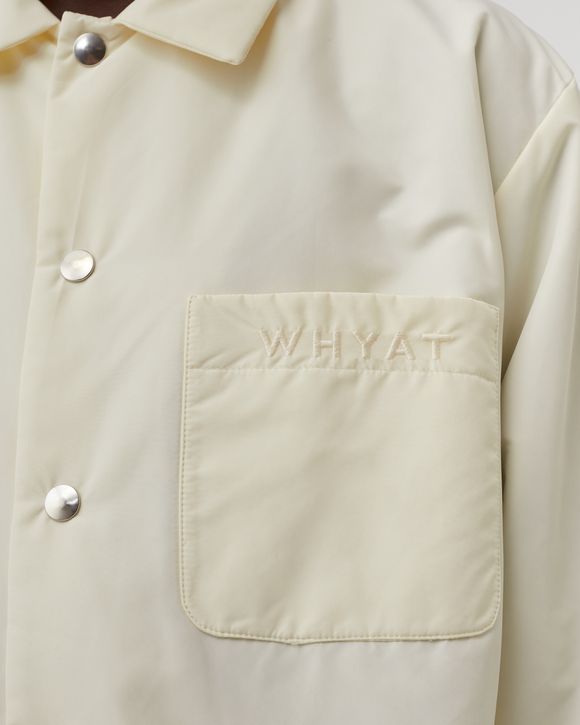 NYLON OVERSHIRT
