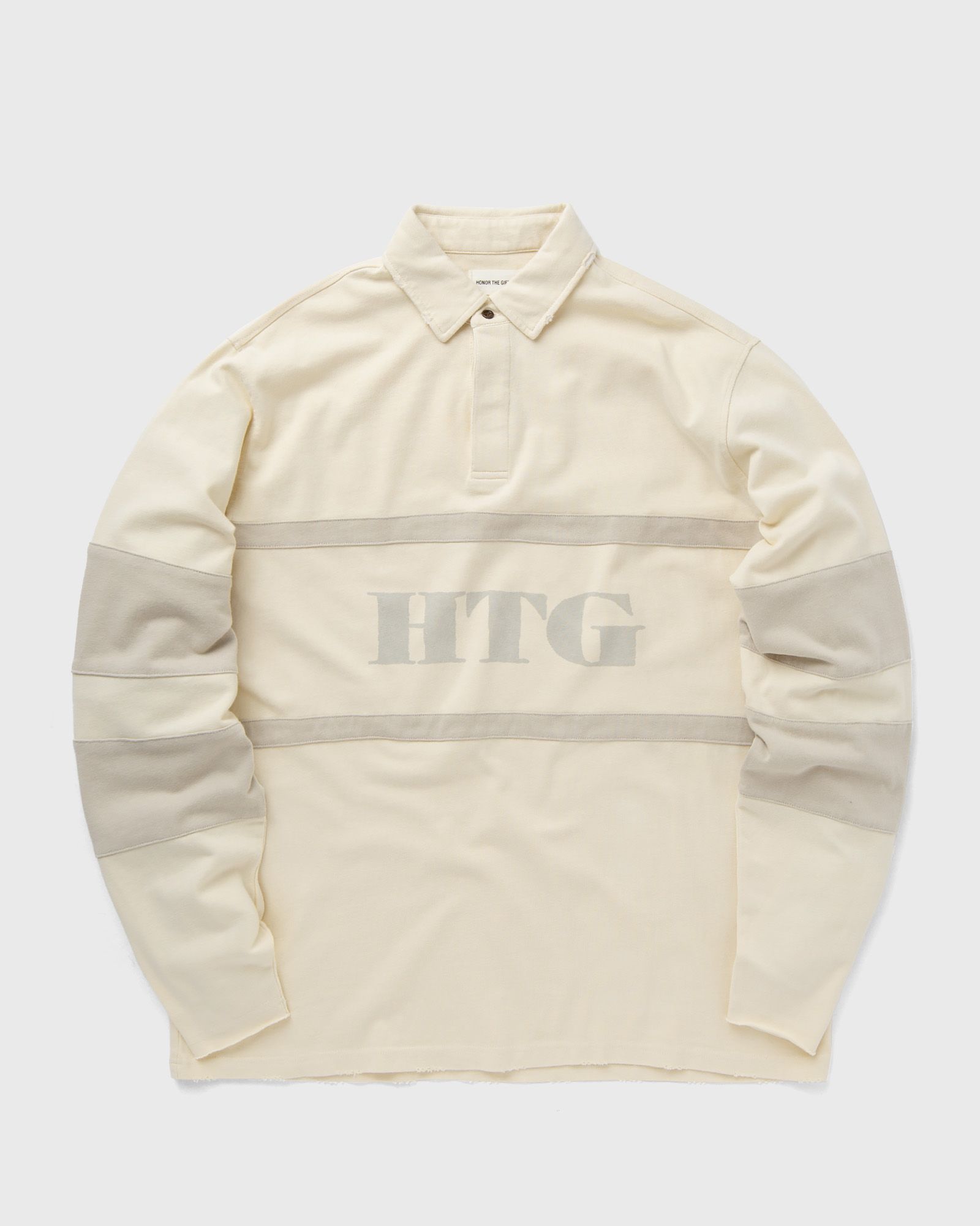 UNISEX OVERSIZED RUGBY