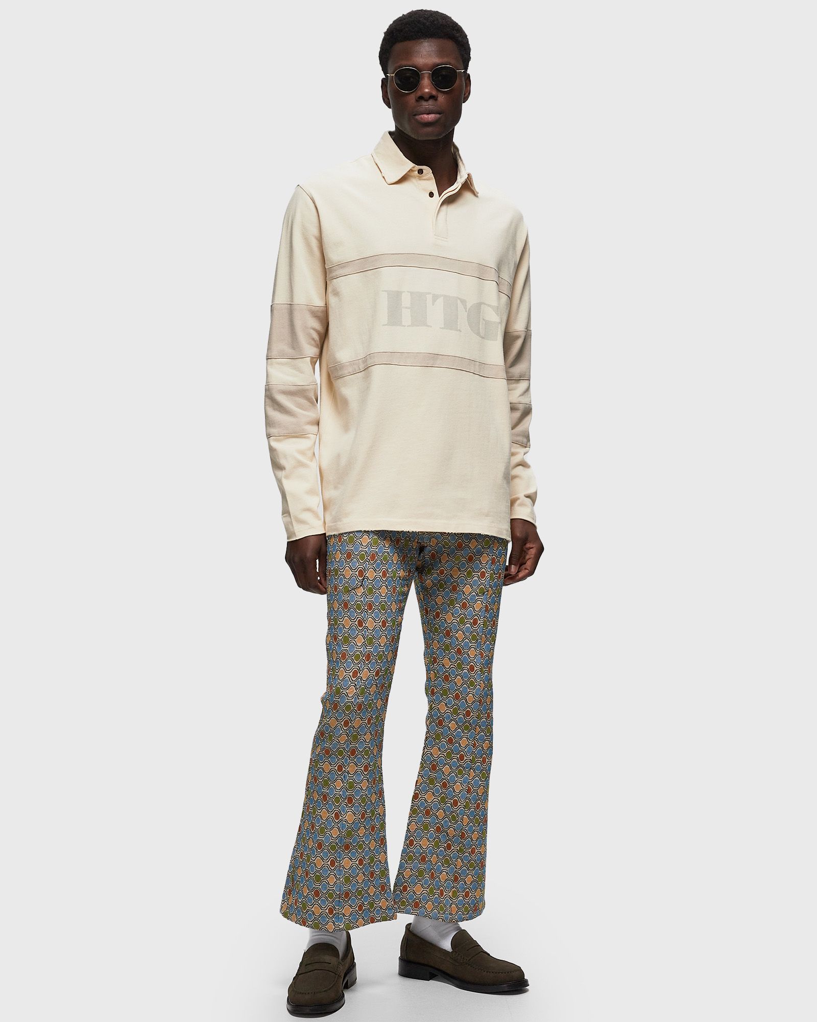 UNISEX OVERSIZED RUGBY