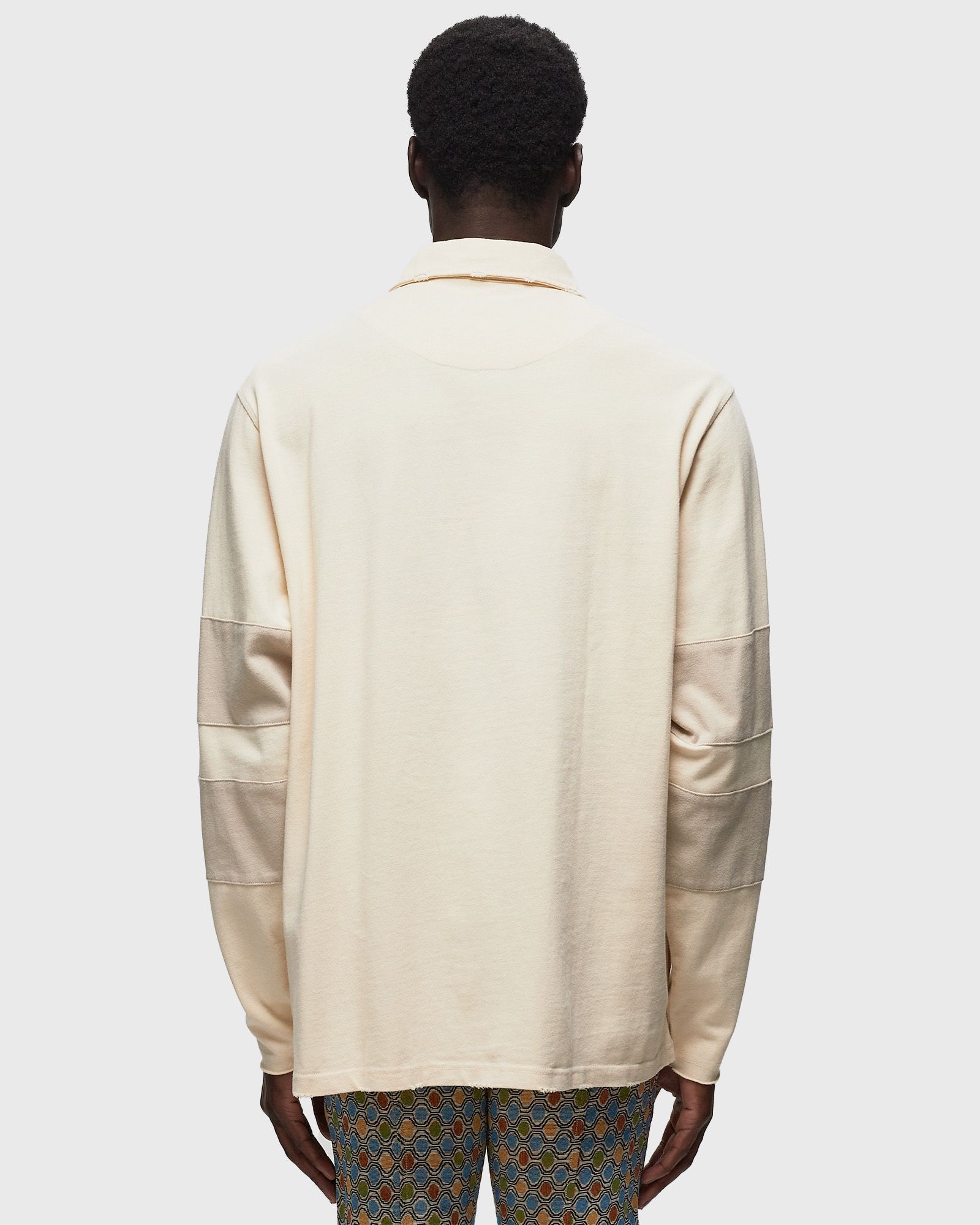 UNISEX OVERSIZED RUGBY