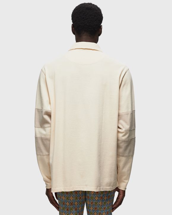UNISEX OVERSIZED RUGBY