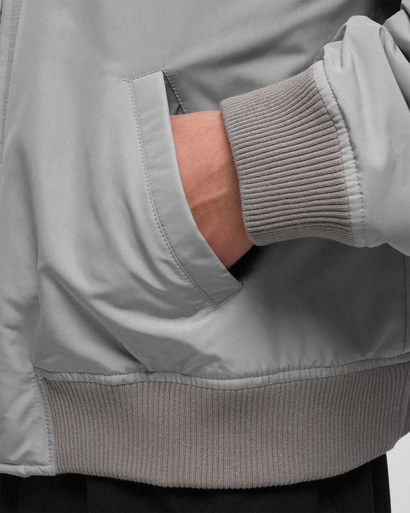NYLON BOMBER JACKET