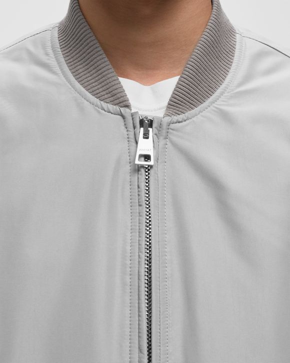 NYLON BOMBER JACKET