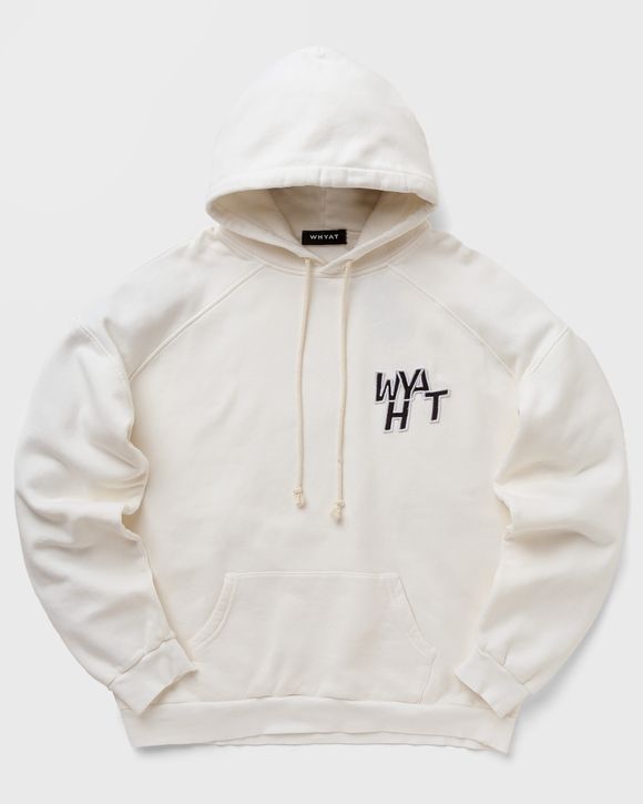 HOODIE DEFORMED LOGO