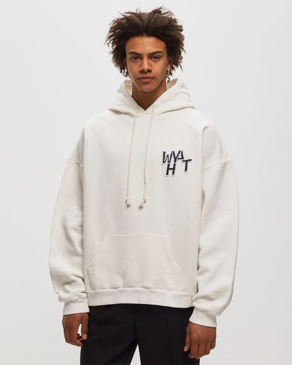 HOODIE DEFORMED LOGO