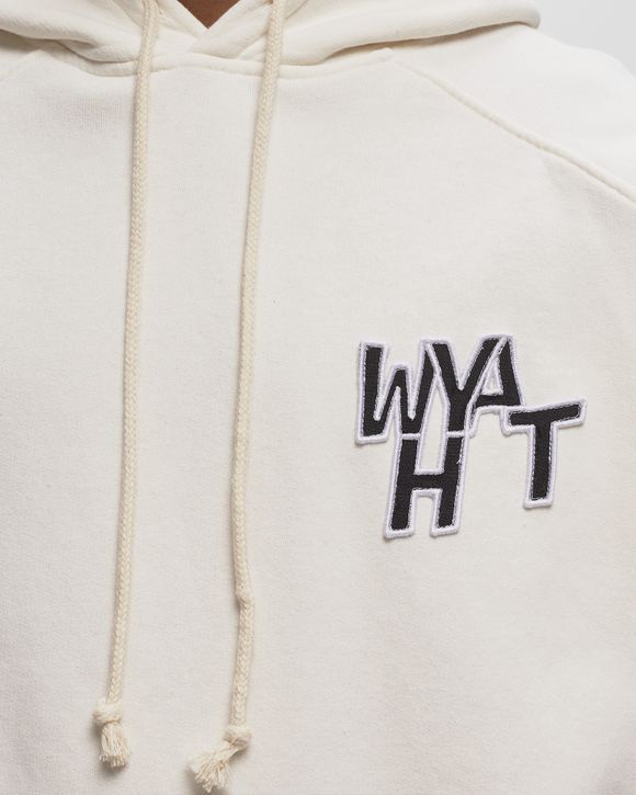 HOODIE DEFORMED LOGO