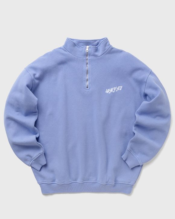HALF-ZIP SWEATSHIRT MONTE-CARLO