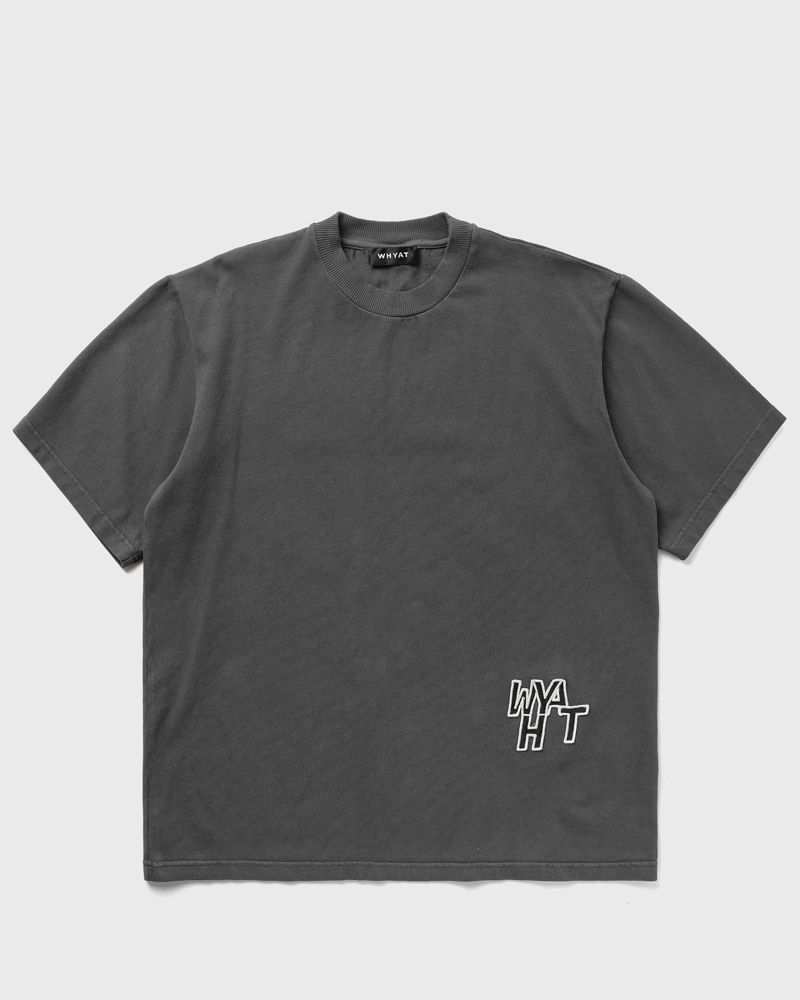 TEE DEFORMED LOGO