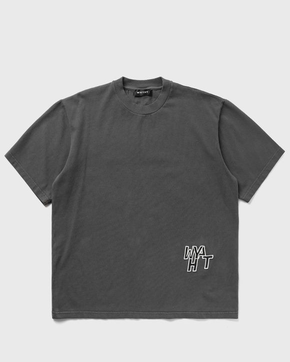 TEE DEFORMED LOGO