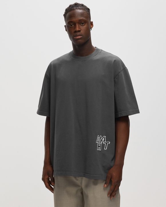 TEE DEFORMED LOGO