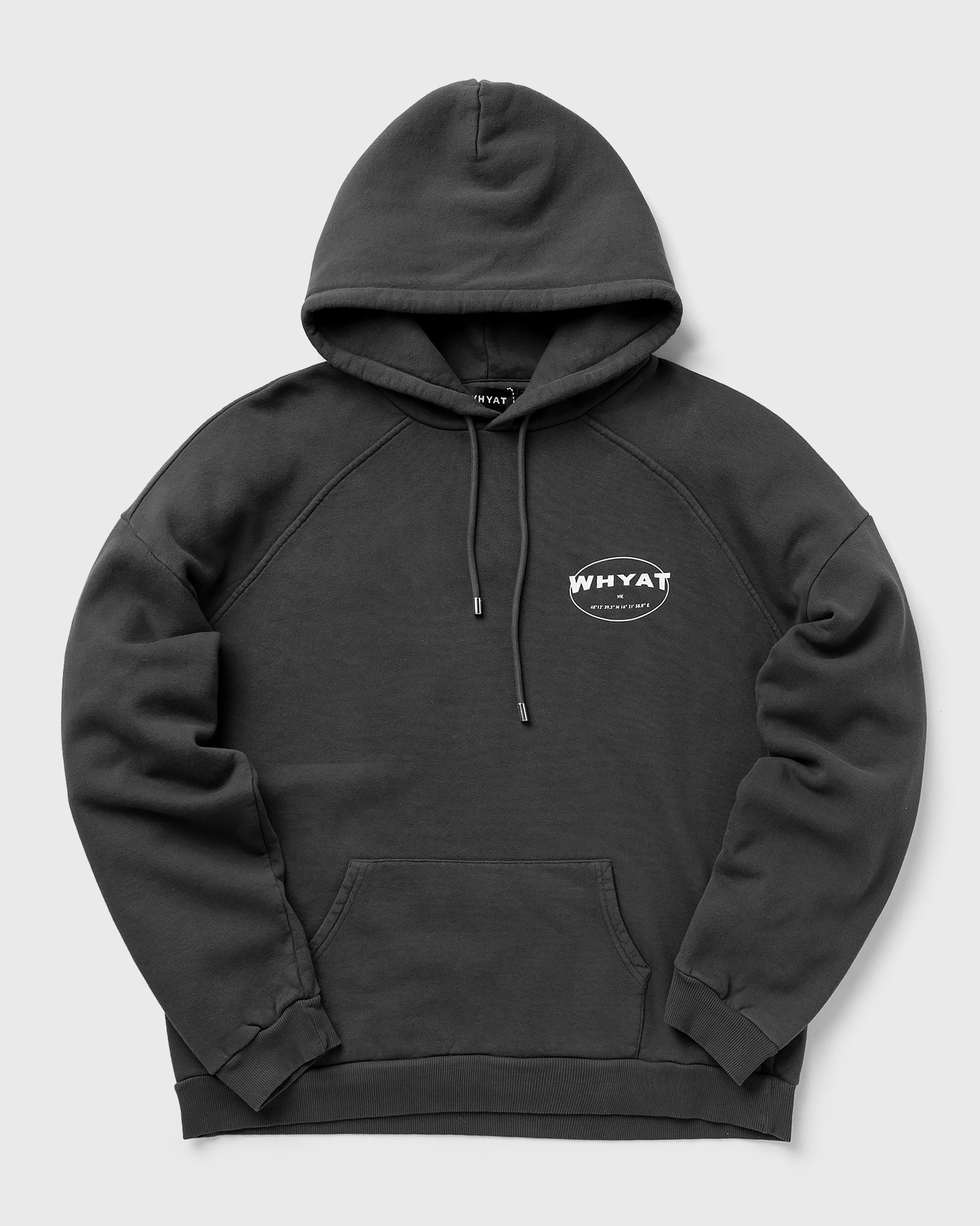 CIRCLE LOGO HOODIE