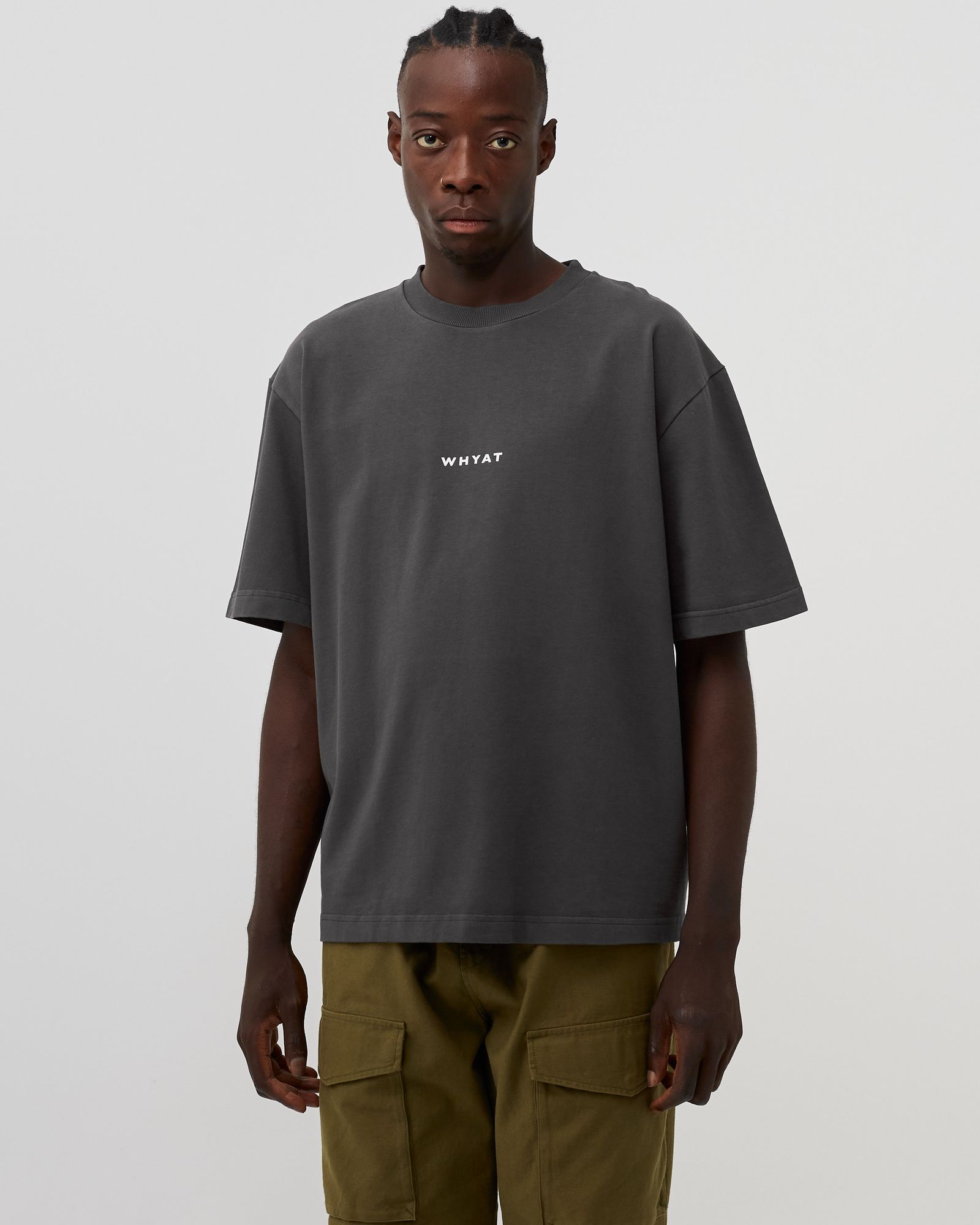 WASHING ADVICE TEE