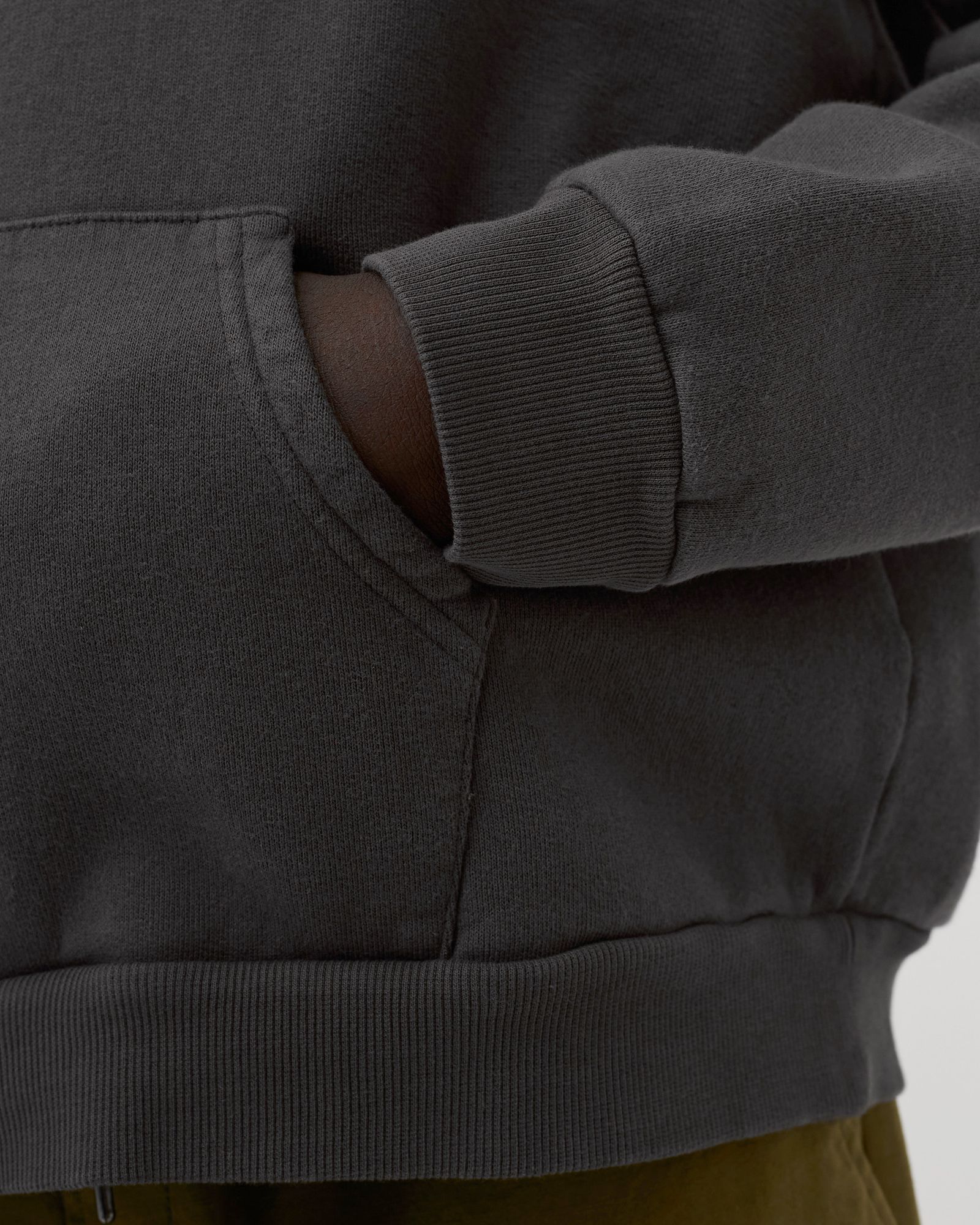 WASHING ADVICE HOODIE