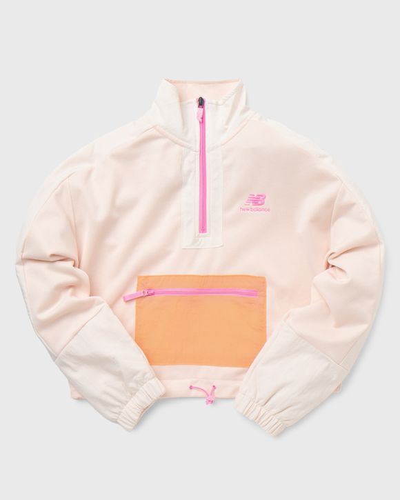 ATHLETICS AMPLIFIED QUARTER-ZIP