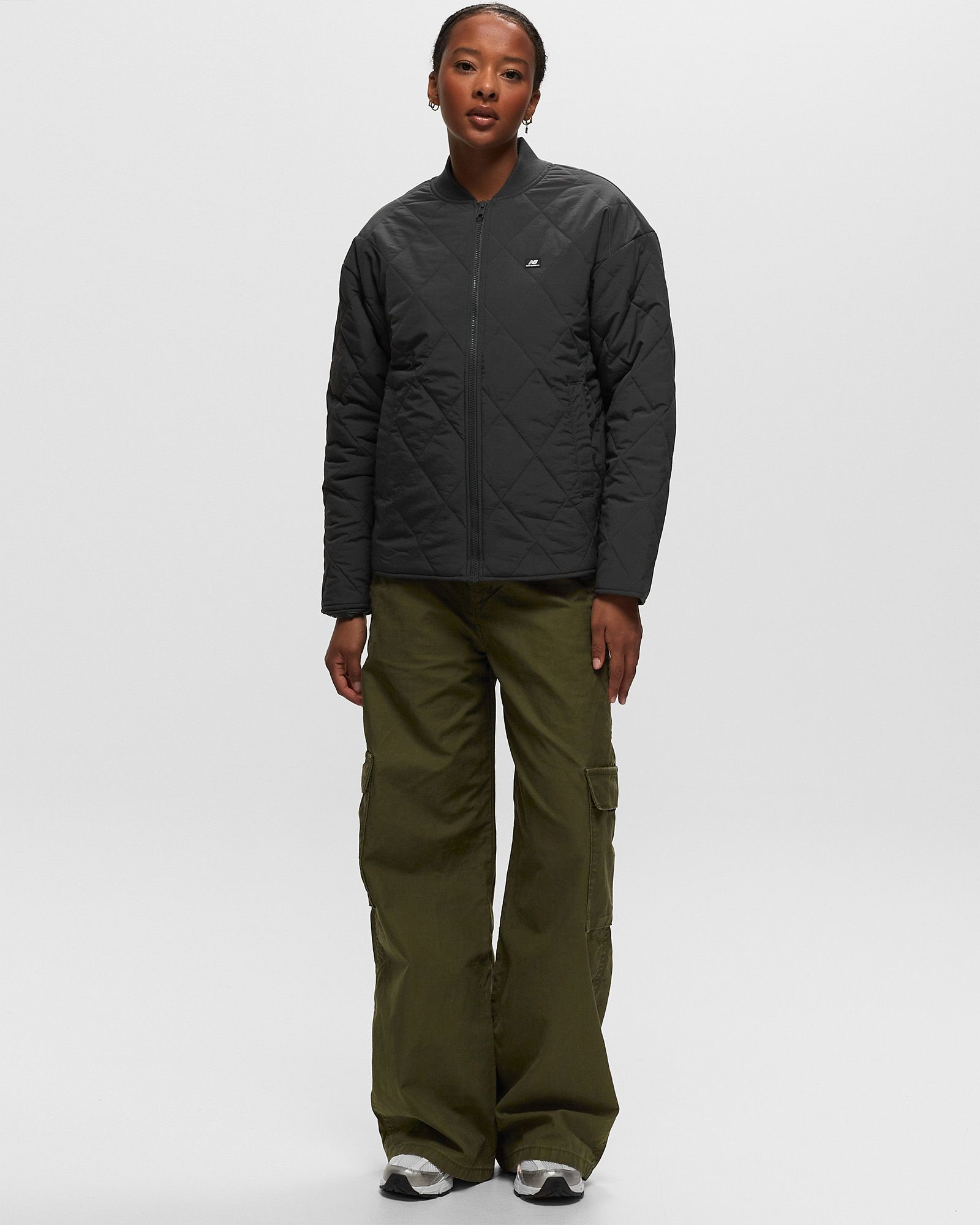 Athletics Fashion Insulated Jacket