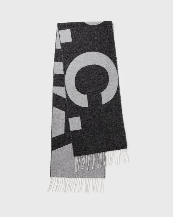 A.P.C. Logo Scarf