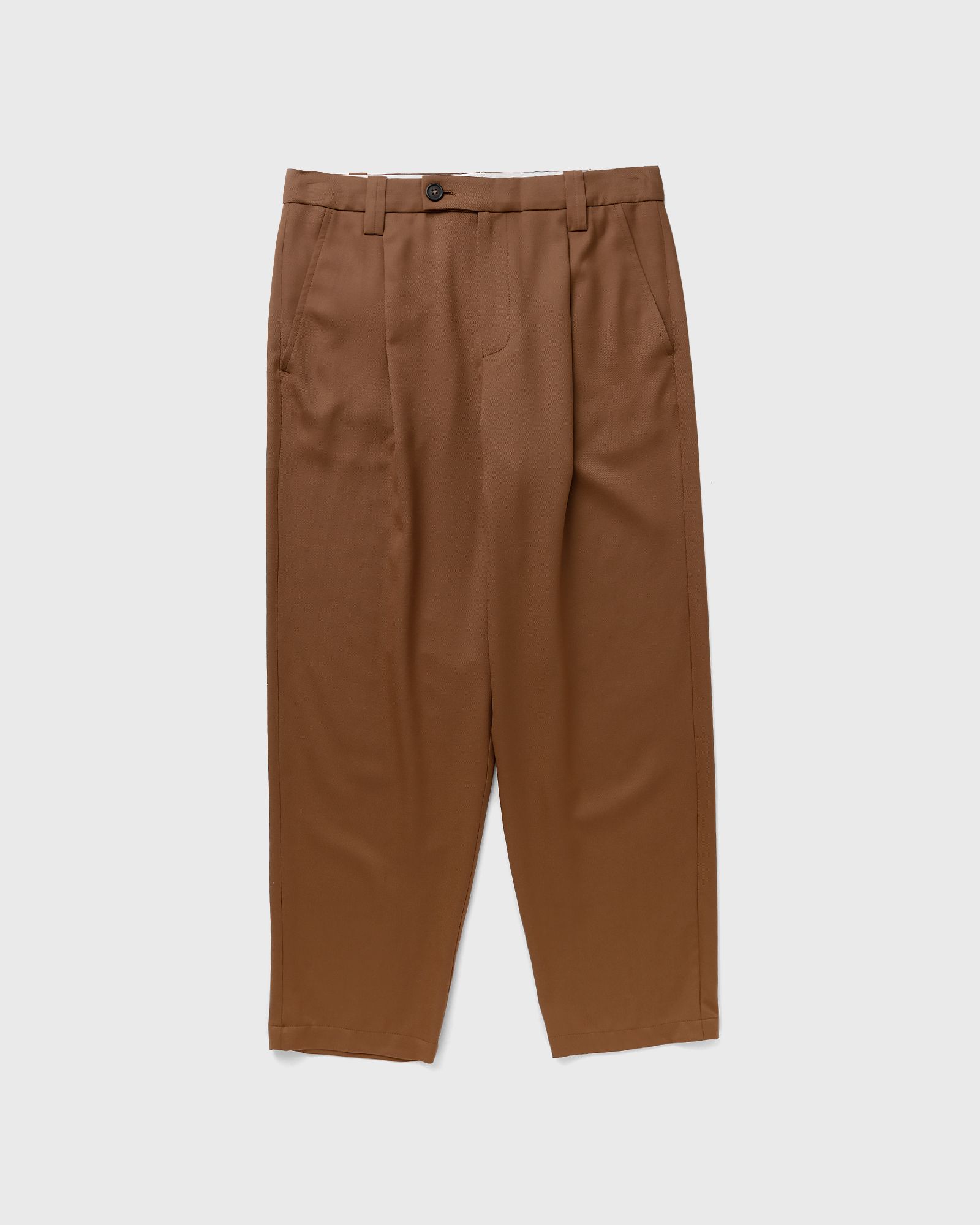 A.P.C. - pantalon renato men casual pants brown in größe:m