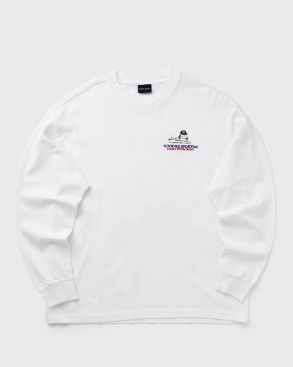 WHOLE MEAL LONG SLEEVE TEE