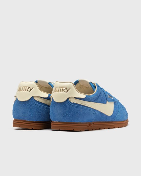 スニーカー AUTRY Men Sneakers WSLMUB20 BLUE Autry Action Shoes WINDSPIN LOW MAN Blue | BSTN Store