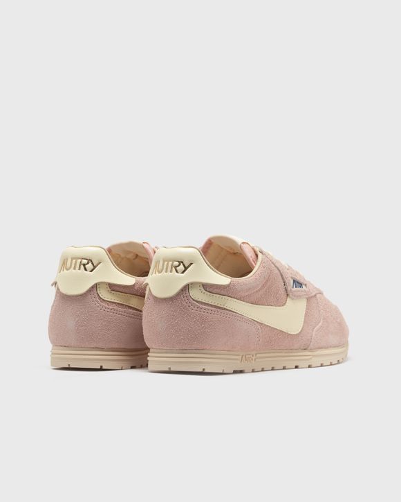スニーカー AUTRY Women Sneakers WSLWUB10 Pink Autry Action Shoes WMNS WINDSPIN LOW Pink | BSTN Store
