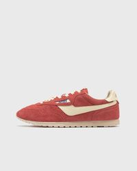 Autry Action Shoes WMNS WINDSPIN LOW Red | BSTN Store