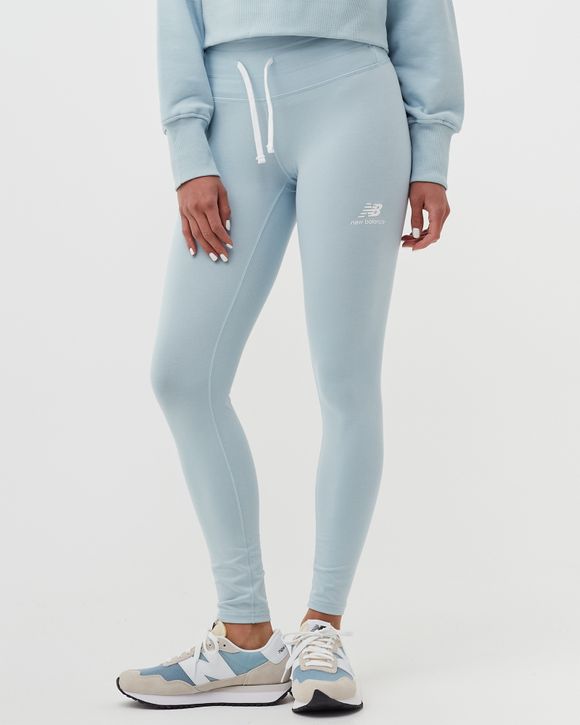 New Balance Women's Nb Athletics Logo Legging