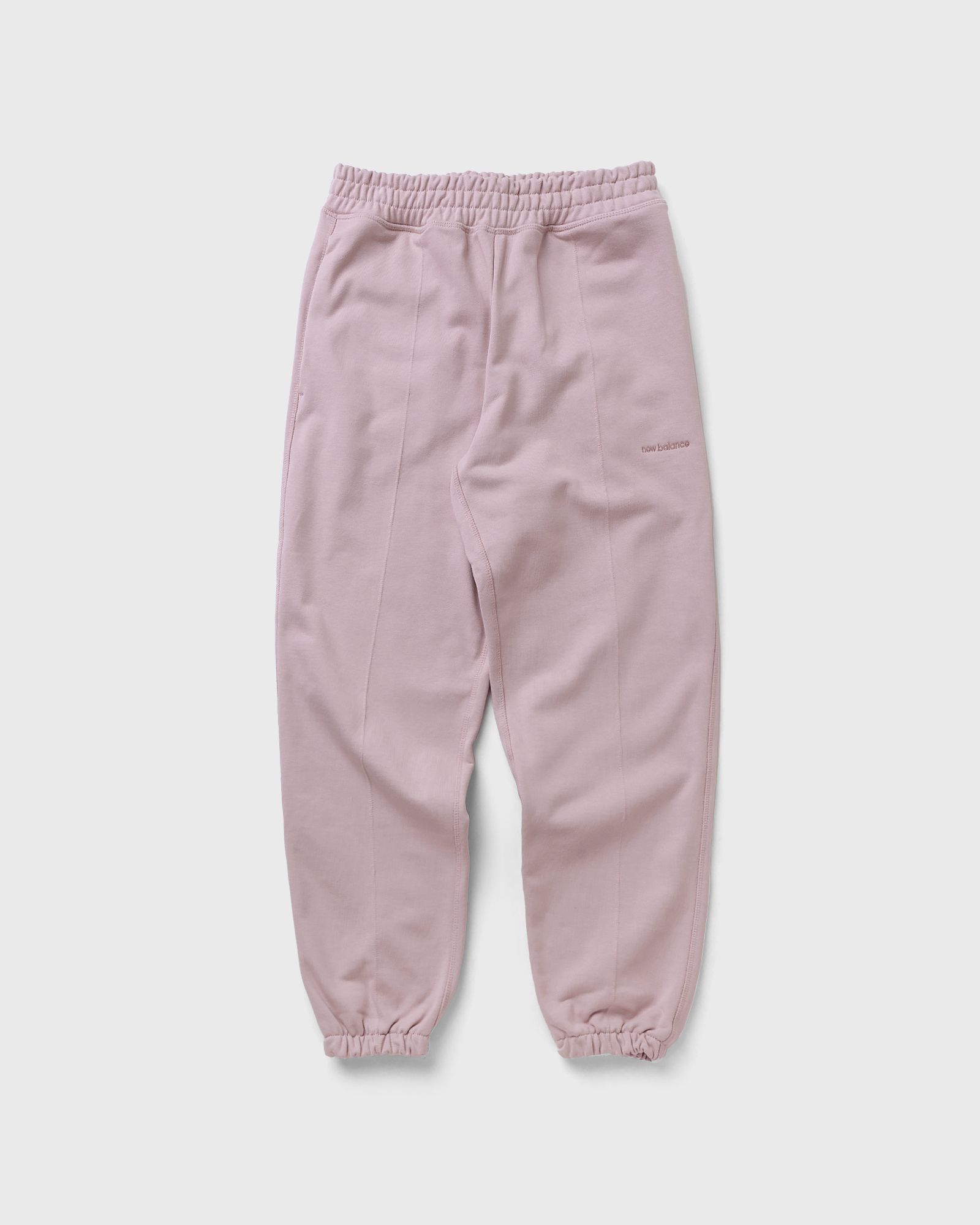 New Balance - wmns nature state sweatpants women sweatpants purple in größe:l