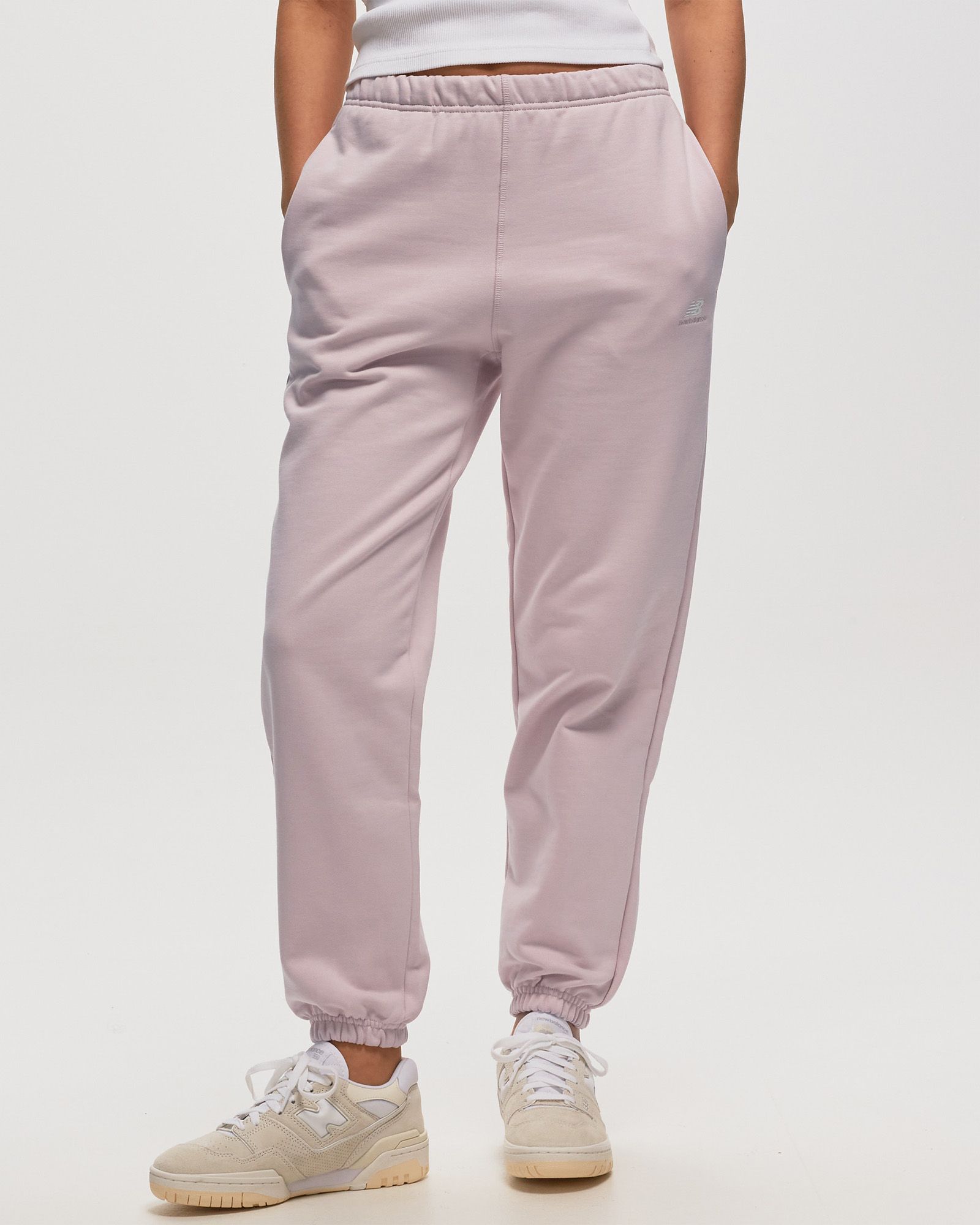 Athletics Remastered French Terry Pant