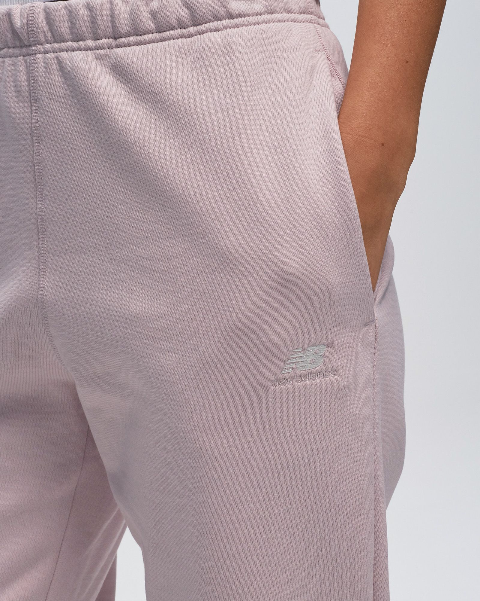 Athletics Remastered French Terry Pant