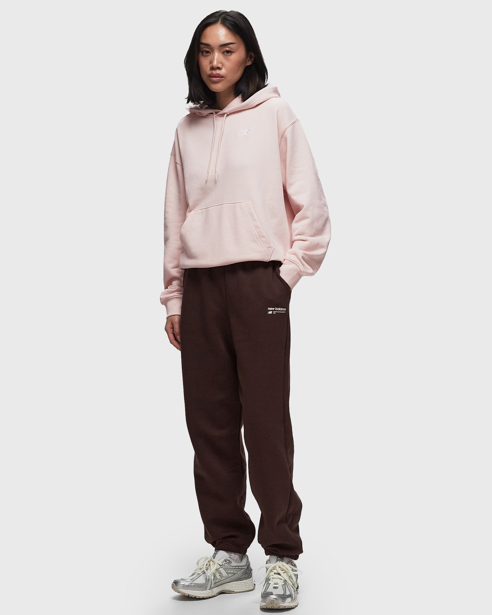 Linear Heritage Brushed Back Fleece Sweatpant