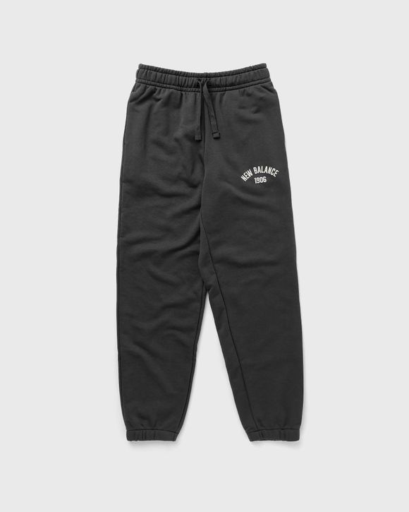 New Balance Essentials Varsity Fleece Pant Black BSTN Store