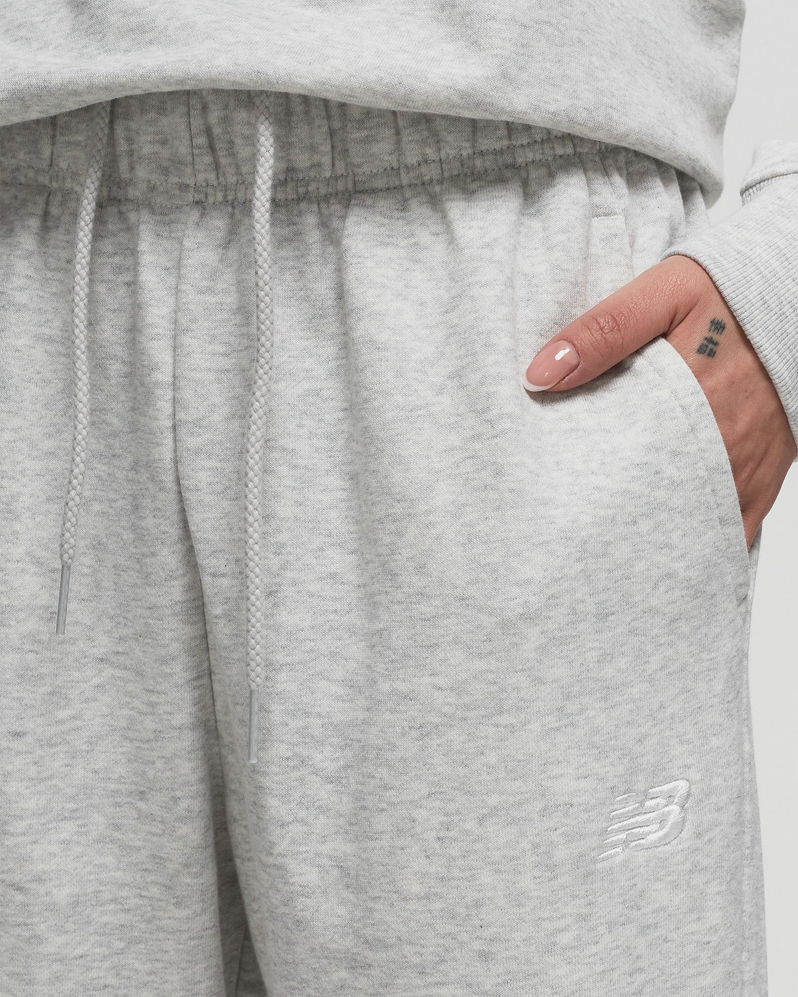 New Balance French Terry Jogger