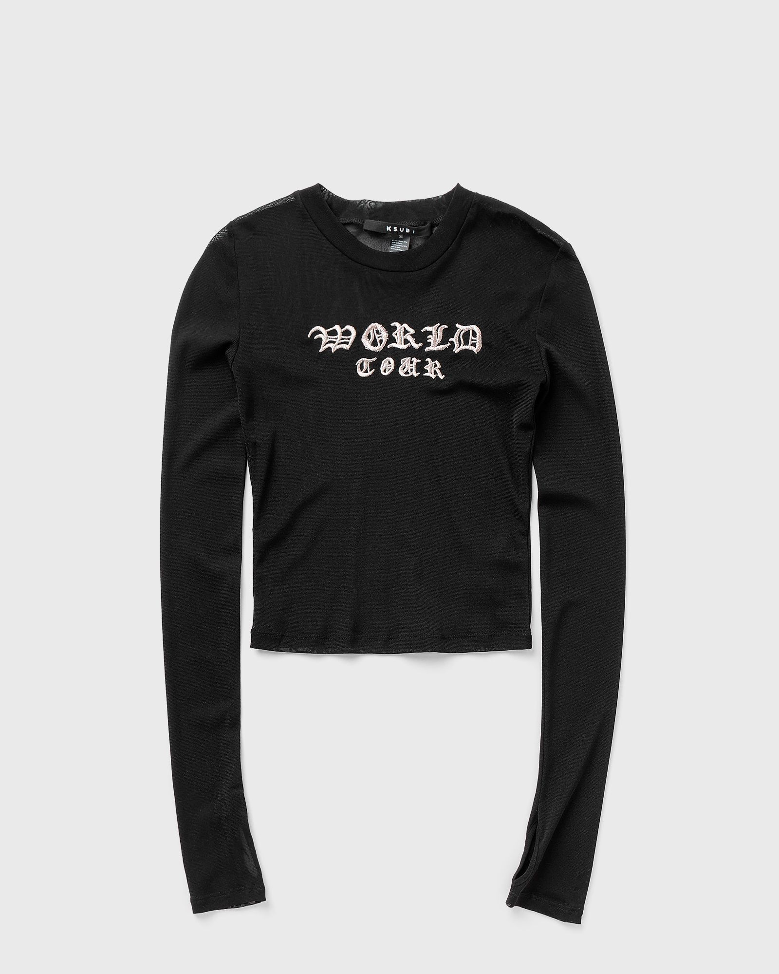 WMNS flash longsleeve top