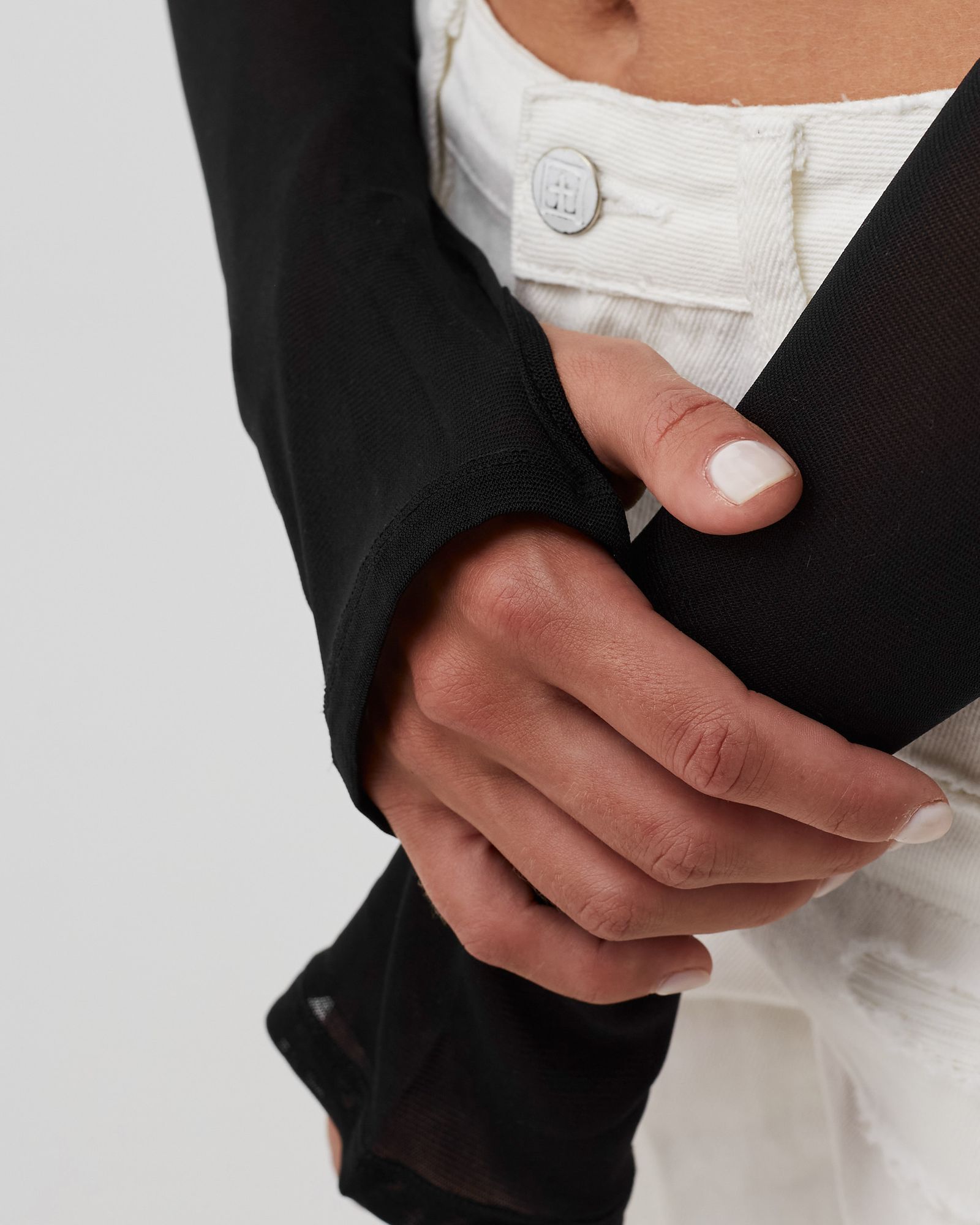 WMNS flash longsleeve top