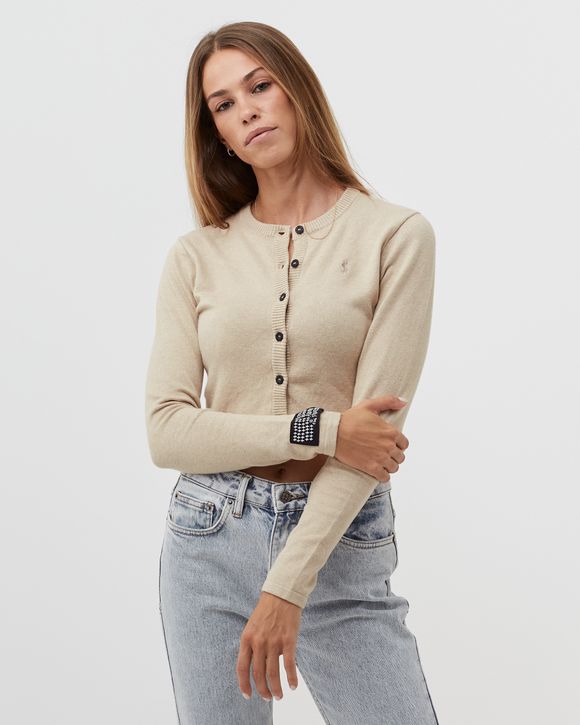 WMNS mini cardigan