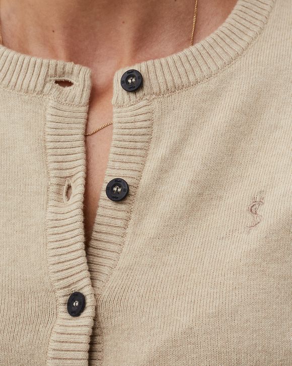 WMNS mini cardigan
