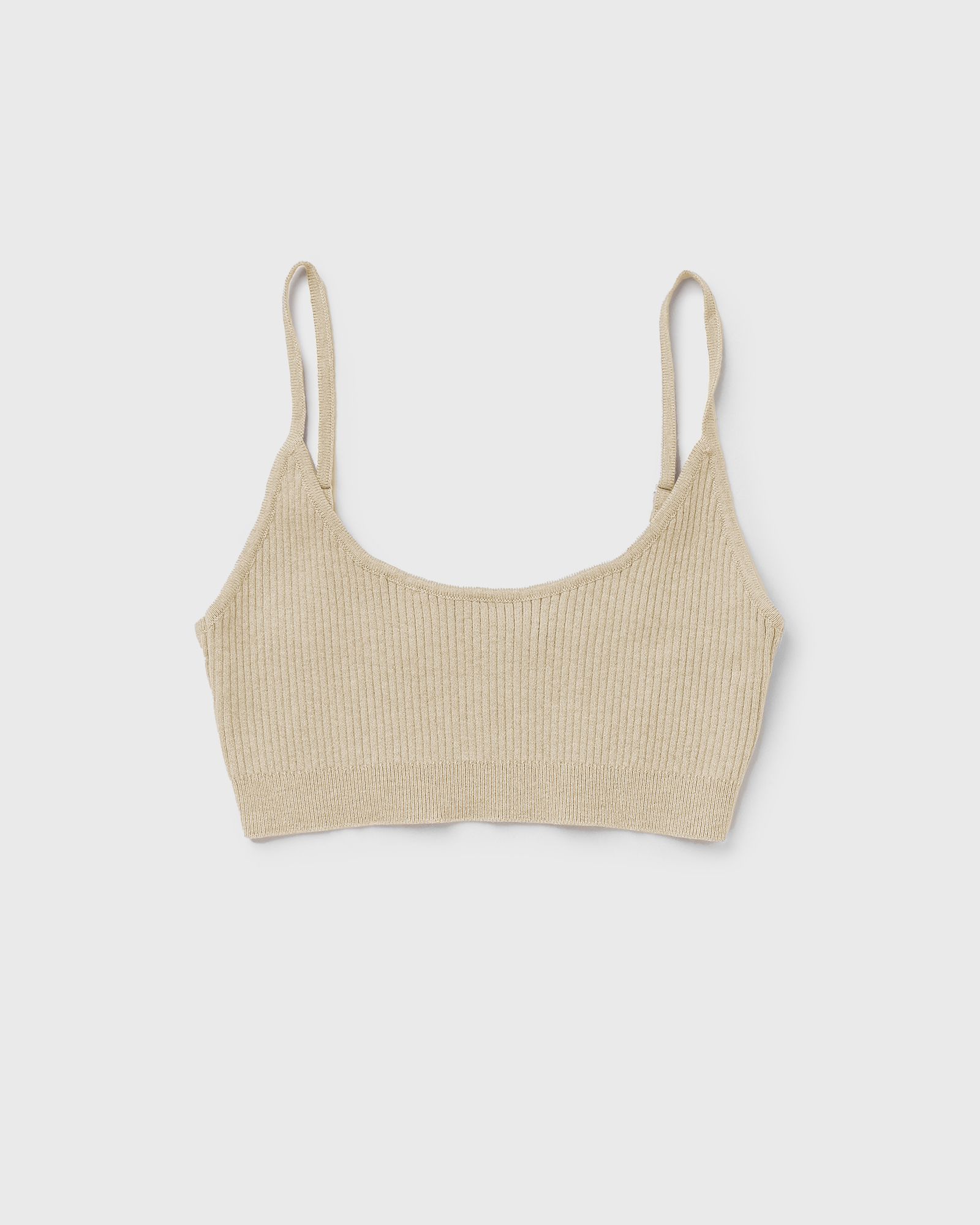 WMNS knit bralette