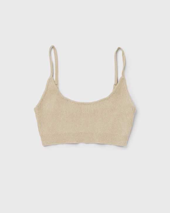 WMNS knit bralette